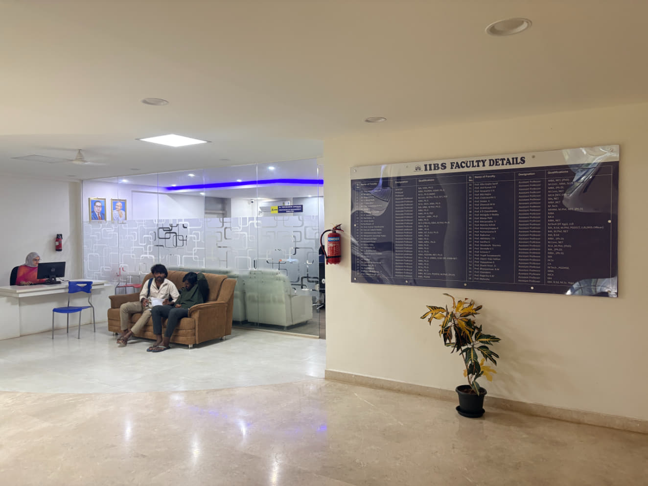 IIBS Bangalore Academic photo 29